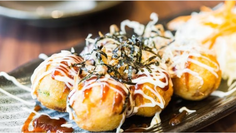 5 Resep masakan Jepang yang gampang di buat dan nikmat di sajikan untuk keluarga tercinta, Takoyaki