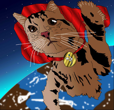 iphone casino app for superhero cat MEOW