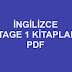 Stage 1 İngilizce Kitap PDF