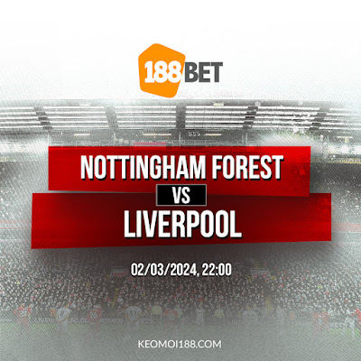 Nottingham Forest vs LFC Liverpool