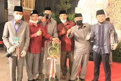 Kabupaten Tasikmalaya Raih Juara umum STQH XVII Tingkat Provinsi Jawa Barat Tahun 2021.