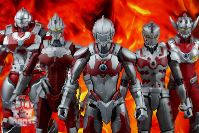 S.H. Figuarts Ultraman Suit Jack -The Animation- 35