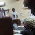 Naira Marley’s Mother In Tears As He Appears In Court