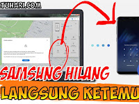 Cara Mencari Hp Yang Hilang Tanpa Gps