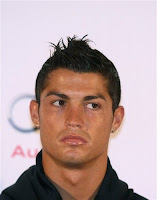 Cristiano Ronaldo Press Conference Real Madrid