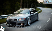 Audi A4 Avant (audi avant tuning)