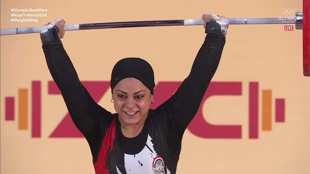 سارة سمير تحقق 3 ميداليات ذهبية في بطولة العالم 