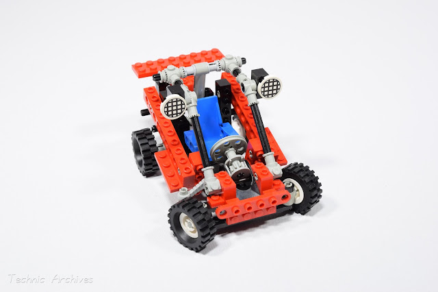 Lego 8820