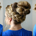 How To Make Dutch Braided Top Knot Hairstyle Tutorial