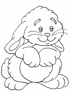 Cute Animal Coloring Pages