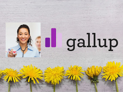 Gallup poll - nurses are #1