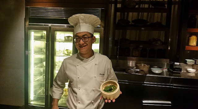 Chef Zhang Yajun