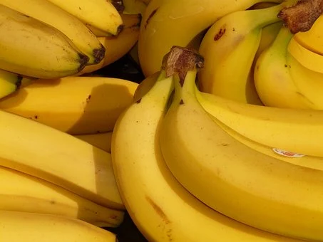 Bananas are considered the best snack to reduce or prevent bloating: