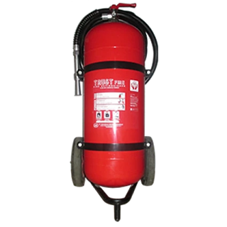Jual APAR EUROTECT Spesial GAS 30kg