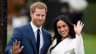 Harry e Meghan aspettano un bimbo