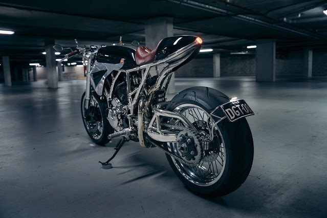 Ducati GT1000 By Purpose Built Moto Hell Kustom