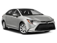 Toyota Corolla 2020 CLASSIC SILVER METAL