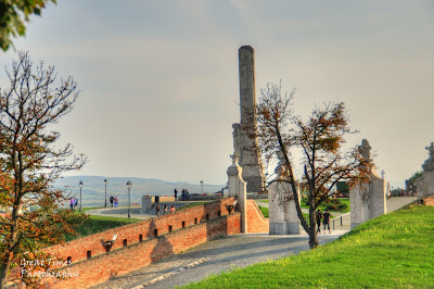Alba Iulia, Translivania, Citadel Alba Carolina, Romania, Transylvania, 