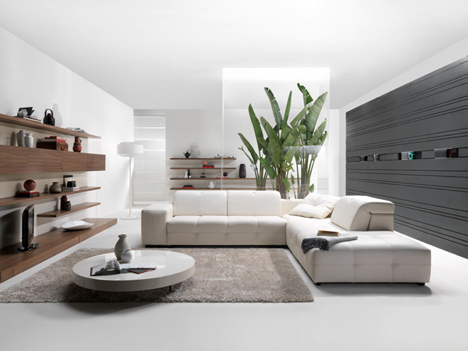 Modern Living Room Furniture