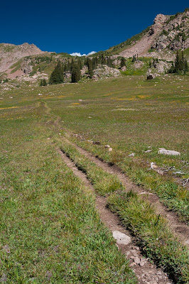 Meadow Creek Trail