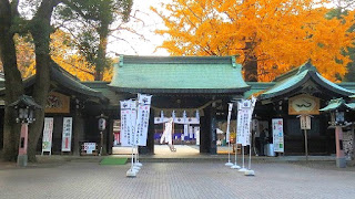 人文研究見聞録：大宮八幡宮 (杉並区) ［東京都］