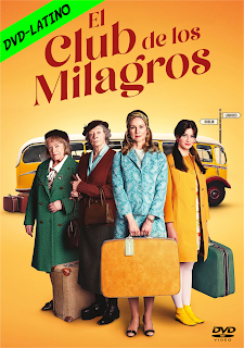 EL CLUB DE LOS MILAGROS – THE MIRACLE CLUB – DVD-5 – DUAL LATINO – 2023 – (VIP)