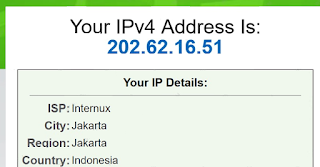 Cara Setting Proxy Server di Windows