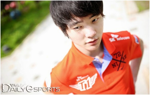 Những pha xử lý đỉnh cao của SKT1 Faker