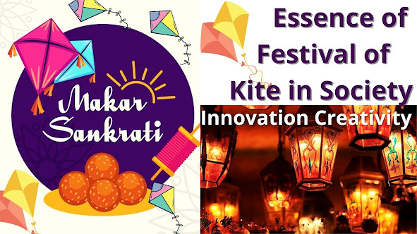 Essence of Festival of Kite in Society