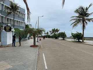 Beaches in Pondicherry