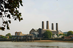Greenwich Power Station