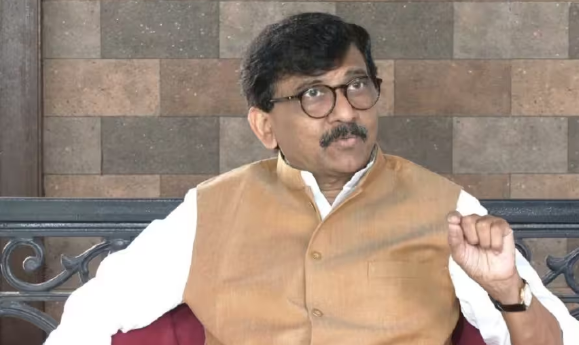 'इतनी क्रूर सरकार और राजनीति...', मणिपुर मुद्दे पर फिर भड़के राउत; कहा, "अभद्र भाषा..."