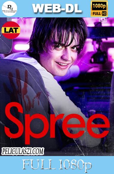 Spree (2020) Full HD WEB-DL 1080p Dual-Latino