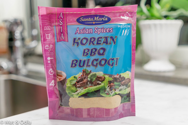 korean bbq bulgogi