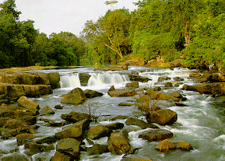 Prachin Buri Tourism