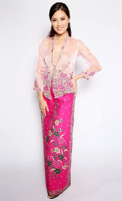 Kebaya Folk Costume  ­Stardoll Chat