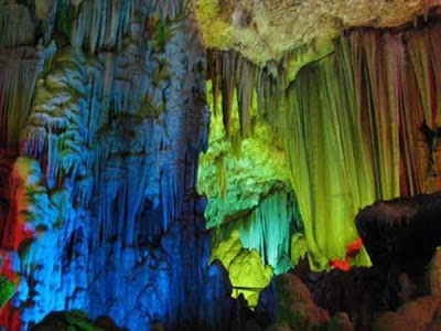 Gong Cave In Pacitan