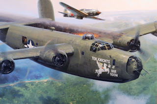 B-24D Liberator for Bag the Hun
