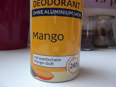 mango dezodorant