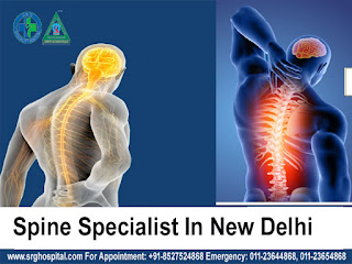 Spine Specialist In New Delhi