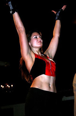 Katarina Waters - wwe - wrestling - wwe raw - wrestler