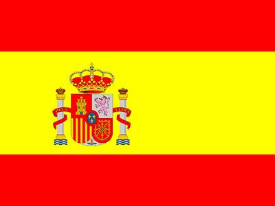 Spanish Flag Pictures