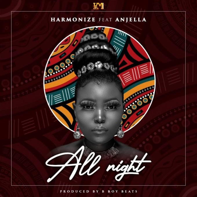 [Video] Harmonize – “All Night” ft. Anjella