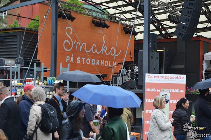 Smaki Sztokholmu
