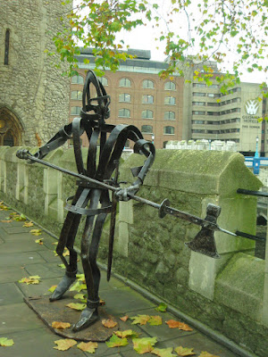 Muralla de la Torre de Londres