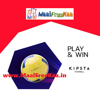 Get ready to score big with Kipsta Football's exciting offer – a chance to win free play in our engaging jigsaw puzzle game