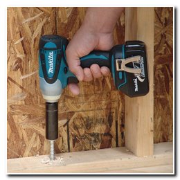 The Little BTW253 Makita Cordless Impact Wrench Tools