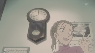 名探偵コナンアニメ R144話 花壇あらしの陰謀 Detective Conan Episode 696