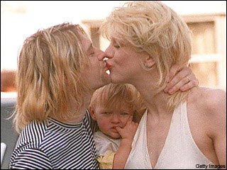 Courtney Love Pictures on Courtney Love Era Um Caos  O Suceso E A Riqueza Incomodavam Kurt  Que