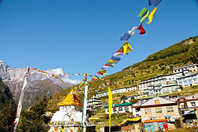 Nepal Himalayas